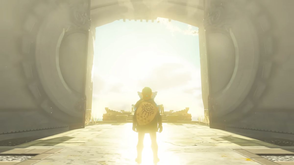 The Legend of Zelda: Tears of the Kingdom