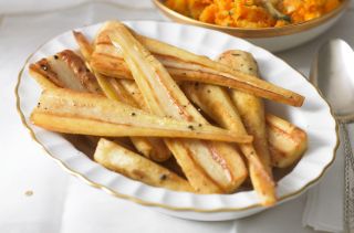 How to use up leftover parsnips