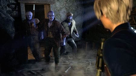 Resident Evil 4 Remake mod