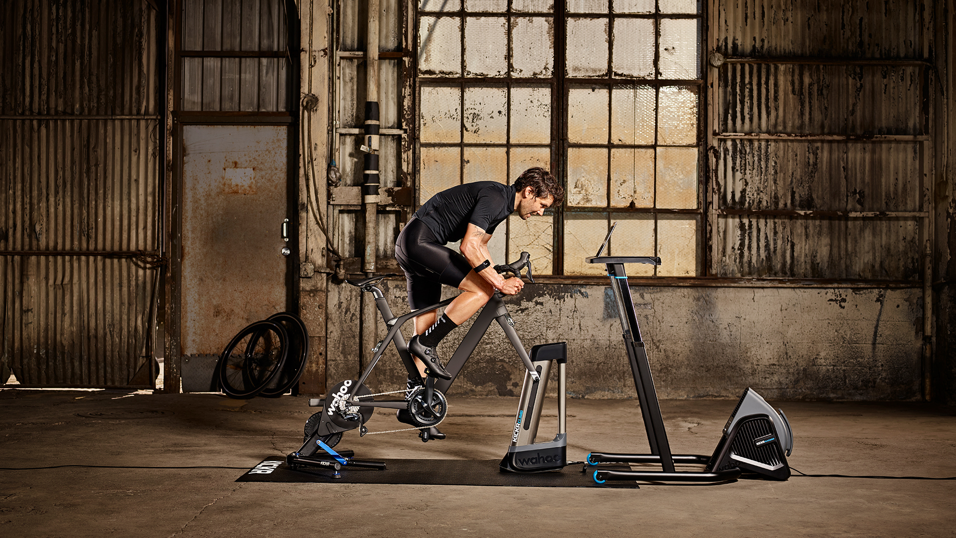 wahoo fitness kickr bike trainer