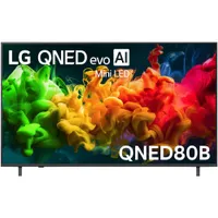LG QNED80B Evo LG QNED80B Evo