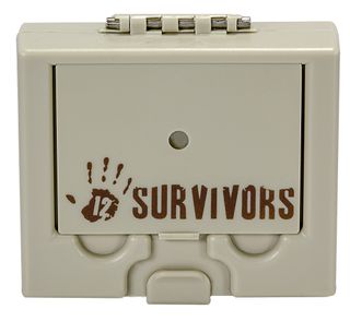 Mini Bug Out Box, a survival kit.