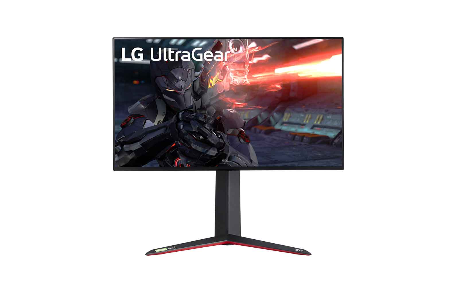 Lg S Ultragear 27gn950 Is The 4k 144hz Gaming Monitor To Have Tom S Hardware