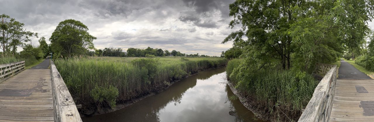 Apple iPhone 15 Pro panorama sample.