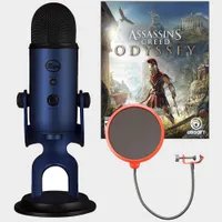 Blue Yeti Microphone Bundle | $79.99 ($74.95 off)Buy at Amazon