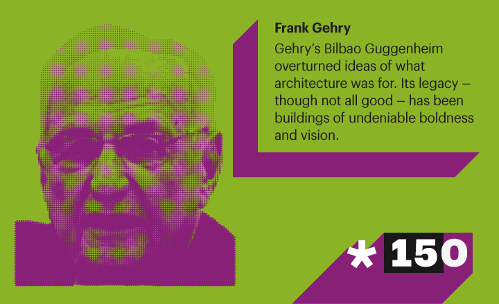 Image of Frank Gehry