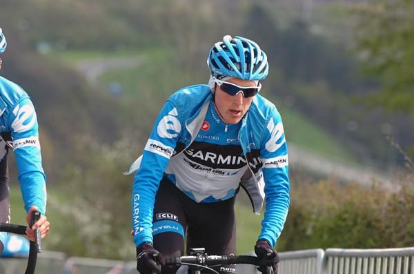 The hilly Liege-Bastogne-Liege terrain should play to the strengths of Daniel Martin (Garmin-Barracuda).