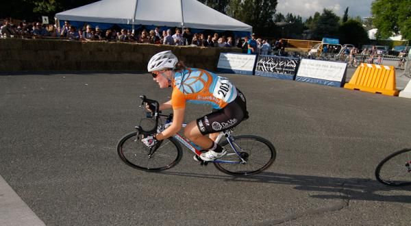 Steph Roorda (Local Ride/Dr. Vie Superfoods +)