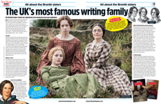 Image of the Bronte Sisters