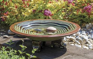 bird baths