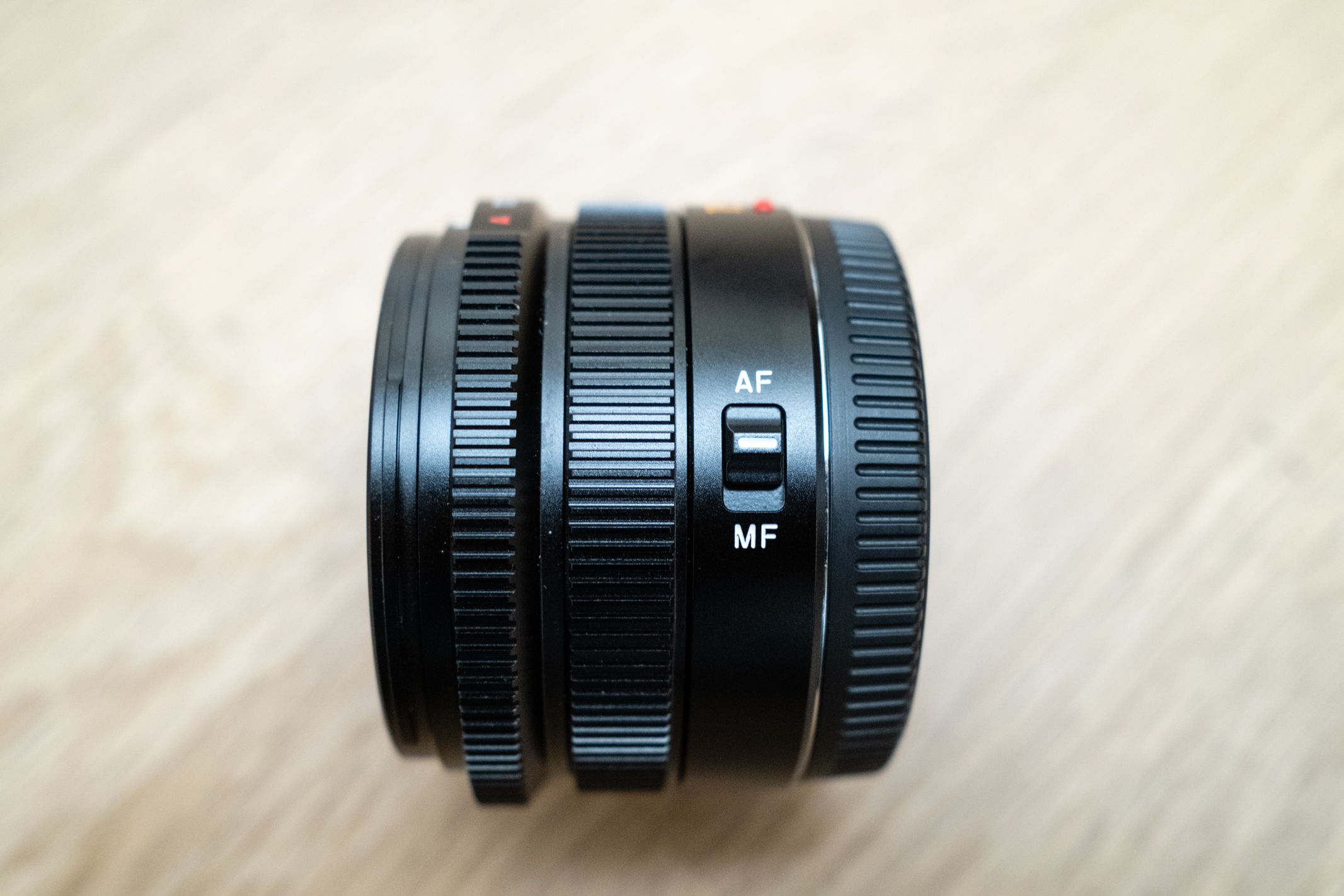 Panasonic Leica Summilux DG 15mm f/1.7 ASPH