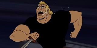 Brock Samson The Venture Bros Adult Swim