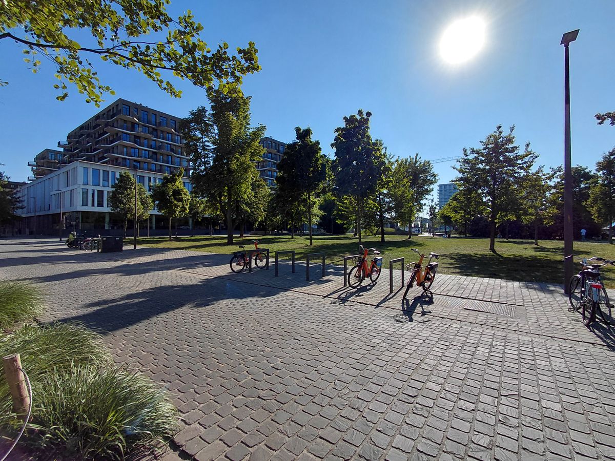 Samsung Galaxy A36 voorbeeldfoto