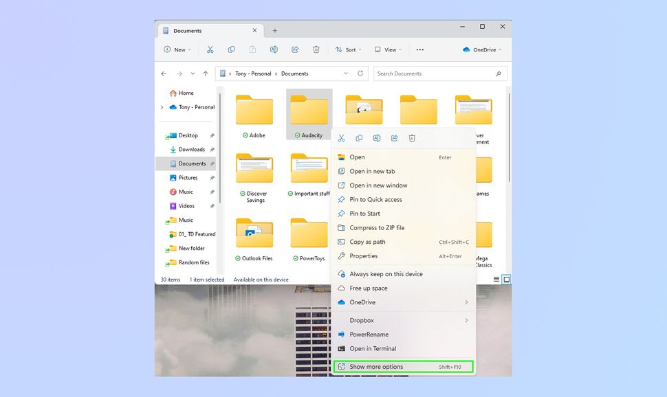 How To Pin To The Taskbar In Windows 11 | Tom's Guide