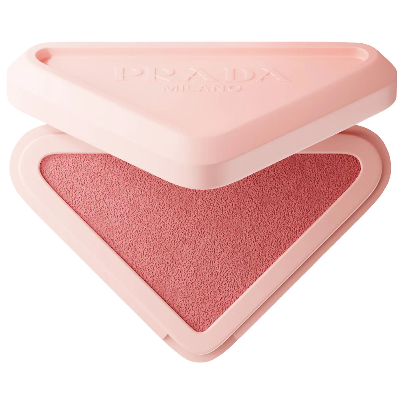 Prada, Touch Cream-To-Powder Soft Blur Longwear Blush - P72 Dahlia