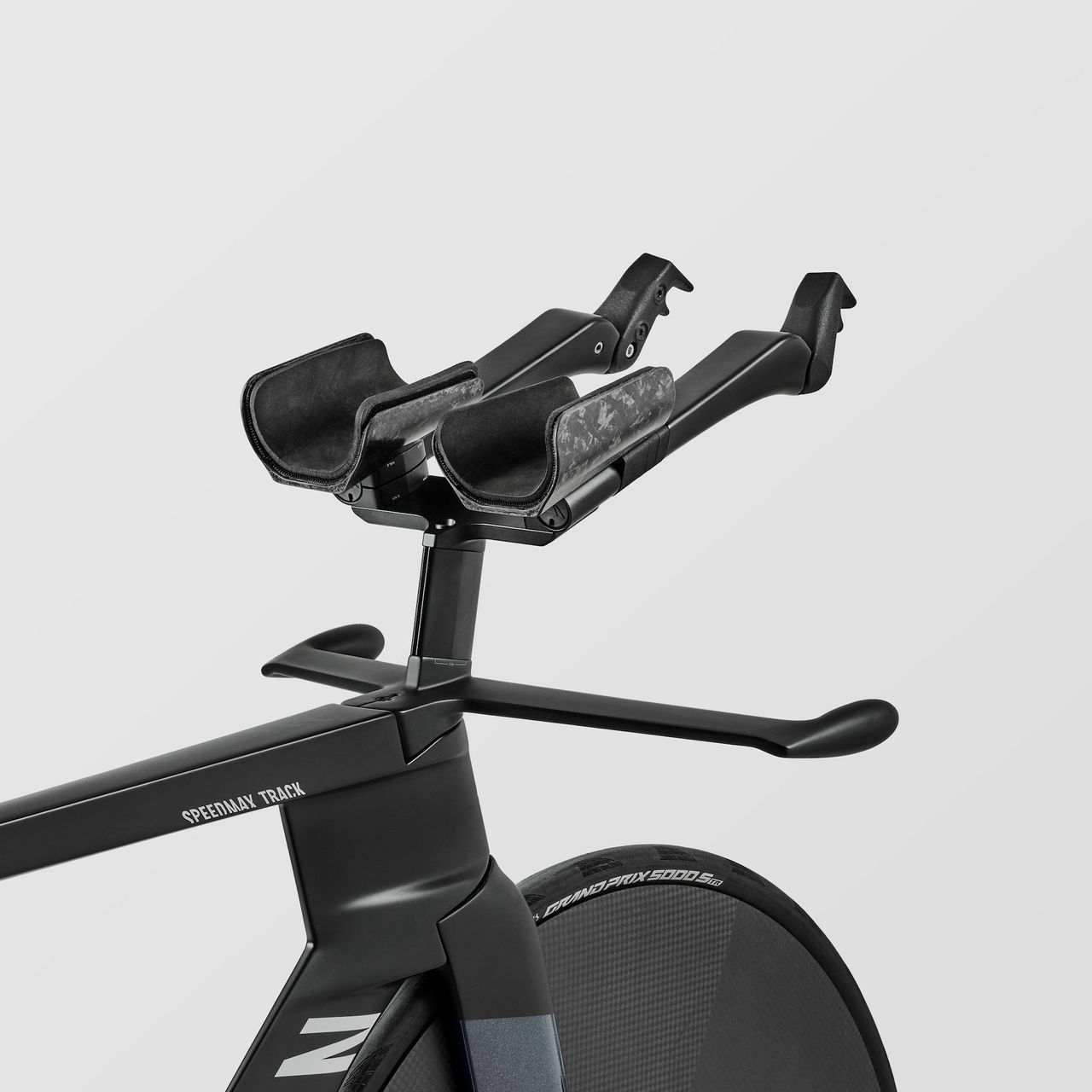 Canyon's Speedmax CFR Track