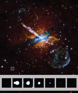 NGC 6128 X-ray Source
