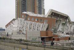 Earthquake hits Chile - World News - Marie Claire