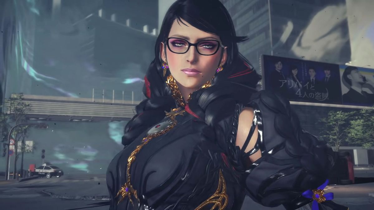 Bayonetta 3 Review (Switch)