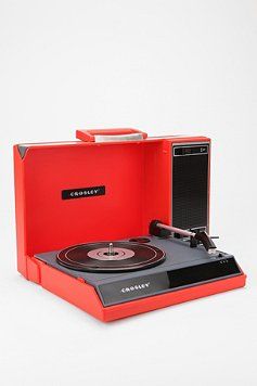 Spintronic Portable USB Turntable