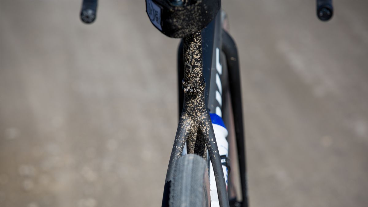 Remco Evenepoel's Specialized S-Works Crux