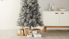 6ft Tula Snow effect Artificial Christmas tree