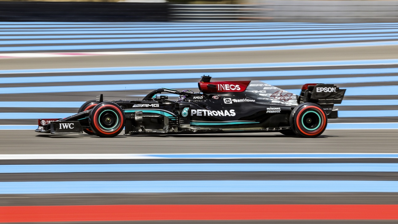 French Grand Prix Live Stream How To Watch F1 Live From Paul Ricard For Free What Hi-fi