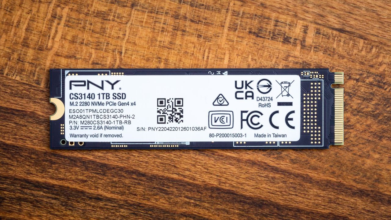 PNY XLR8 CS3140