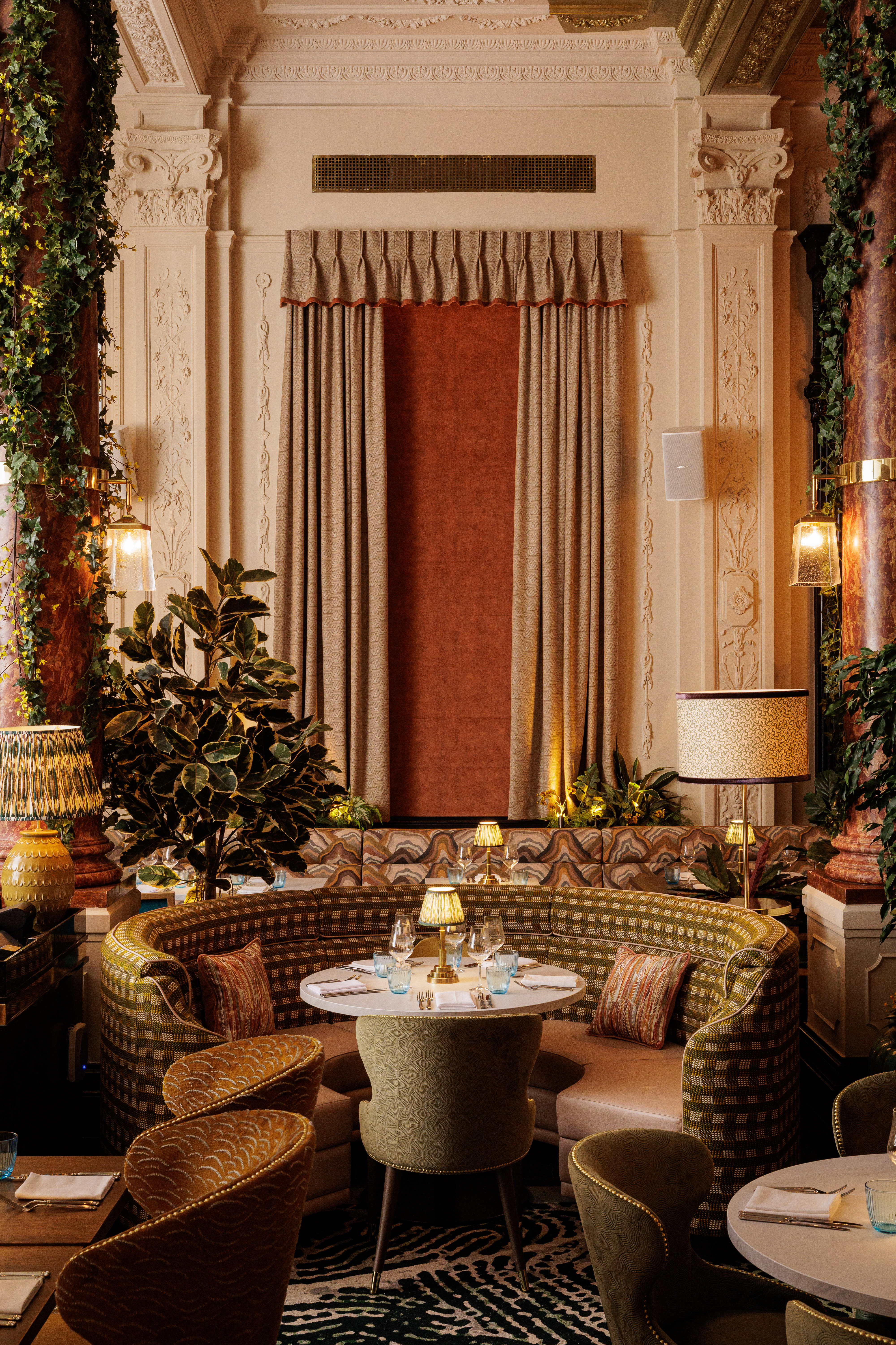 new london restaurants april 2026