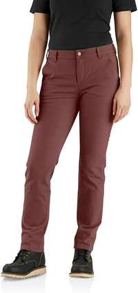 Carhartt The Essential Canvas Pant (Women's)