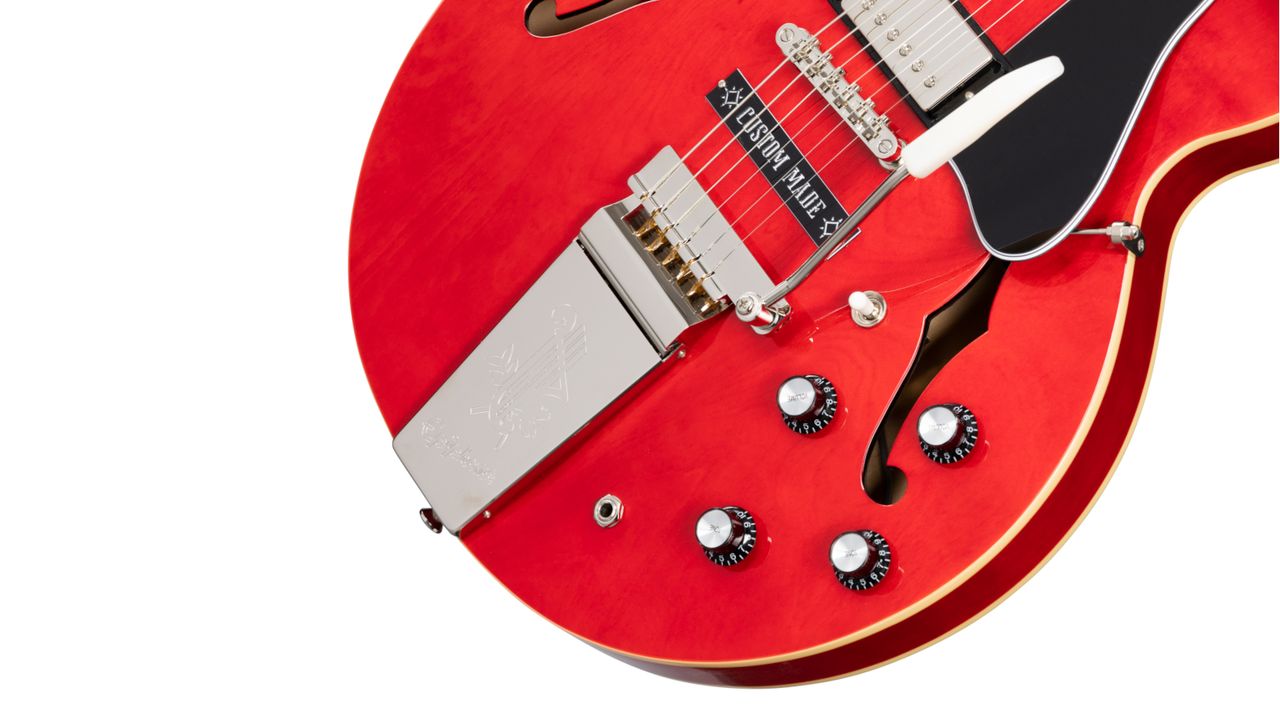 Epiphone Joe Bonamassa 1962 ES-335