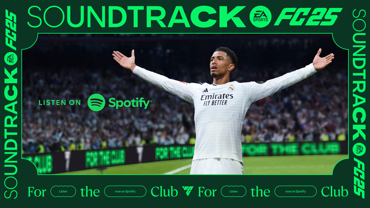 The EA Sports FC 25 soundtrack in full: Billie Eilish, Catfish and the Bottlemen, Charli xcx Coldplay and St Vincent feature-ZoomTech News