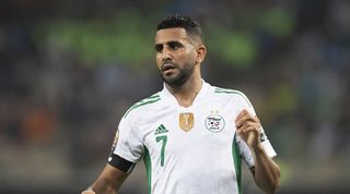 Riyad Mahrez