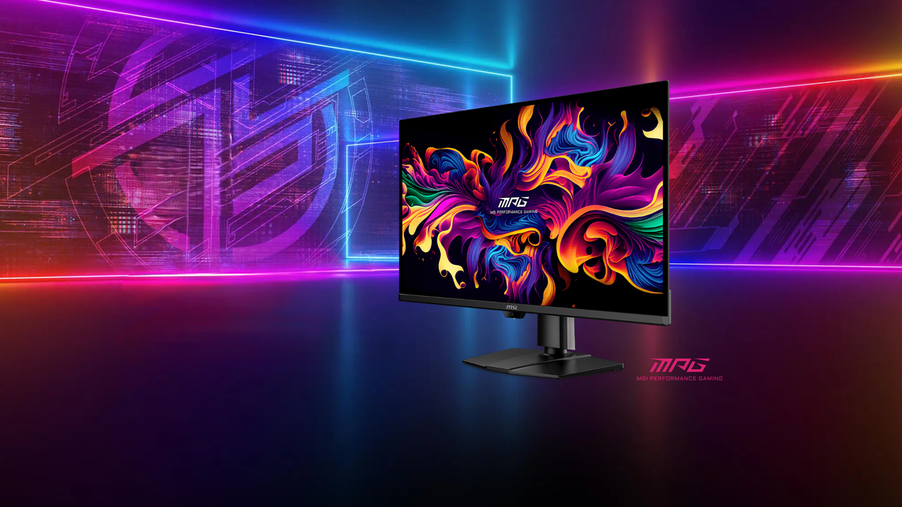 MSI launches new OLED monitors that significantly improve contrast and brightness — and it's a sign that the sky is the limit for OLED
