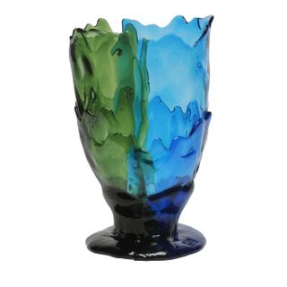 Twins C Large Resin Vase by Gaetano Pesce