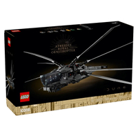 Lego Dune Ornithopter | $164.99 at LegoAvailable February 1 - Buy it if:
✅ Don't buy it if:
❌ UK price: