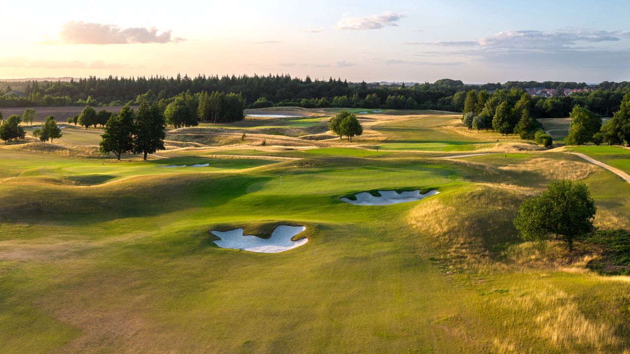 Basingstoke - Hole 4