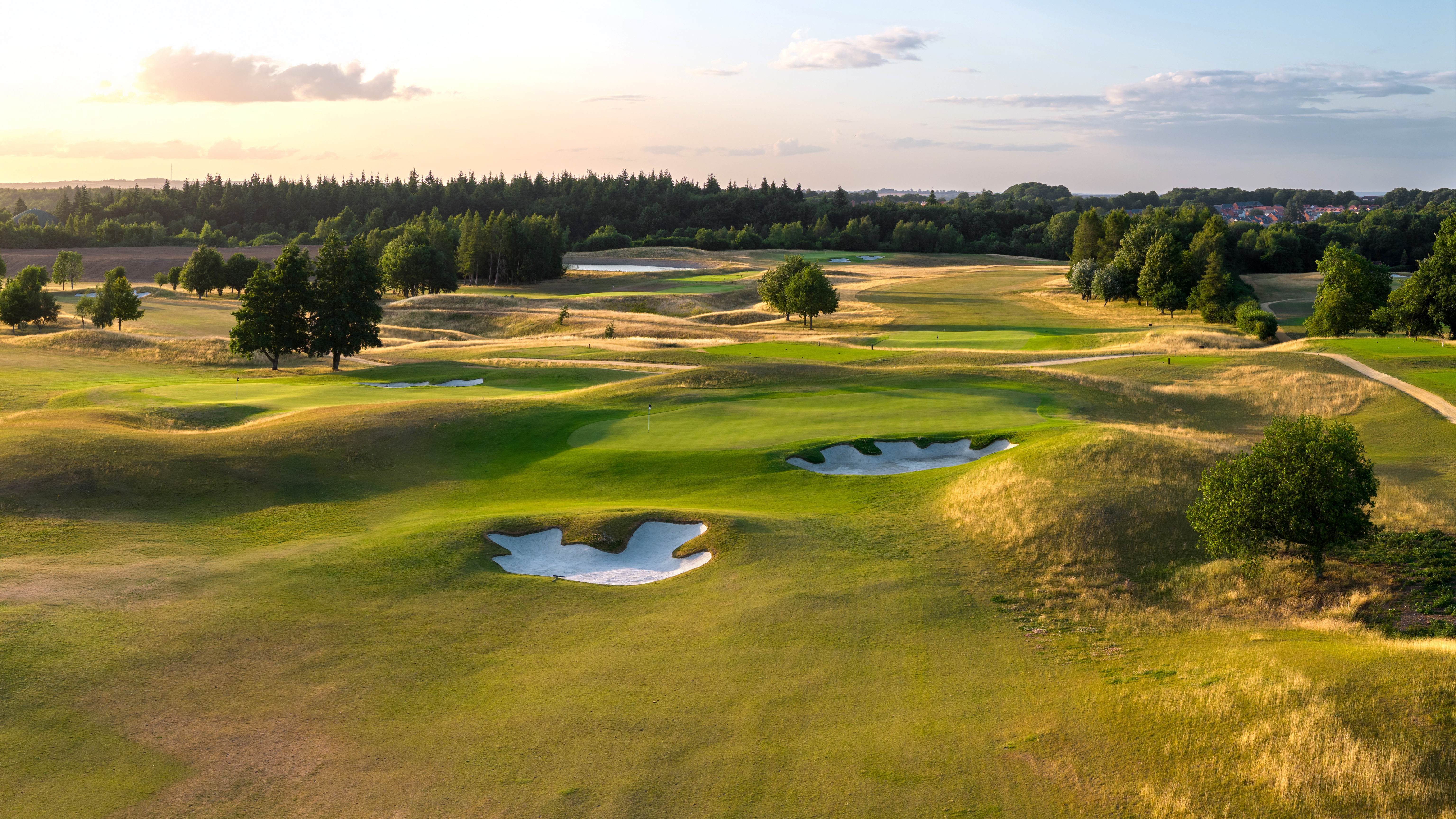 Basingstoke - Hole 4