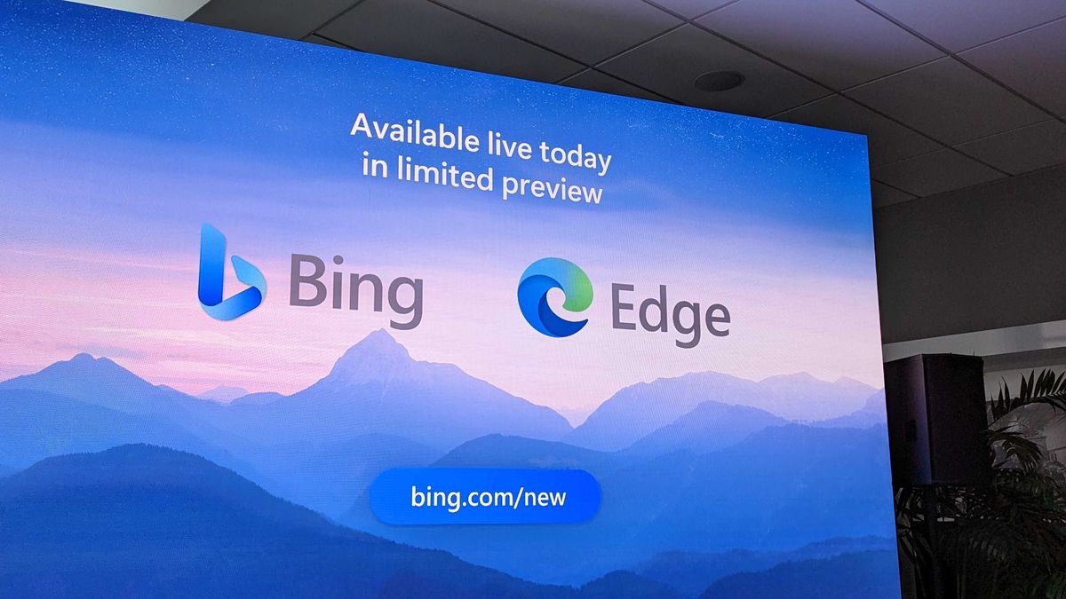 New Bing powered by ChatGPT gets over 1 million signups in 48 hours ...