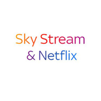 Sky Stream &amp; Netflix