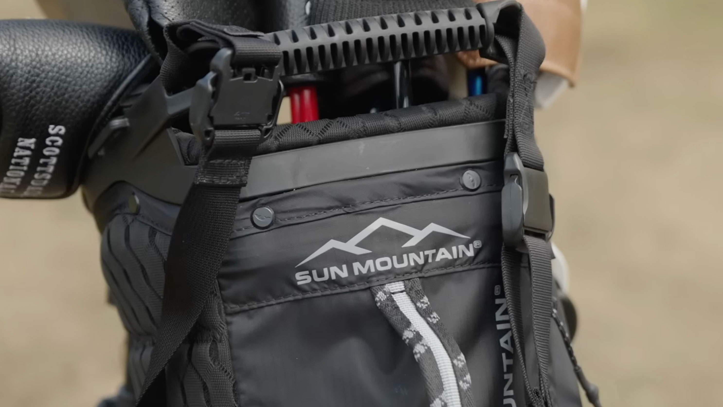 Sun Mountain Eclipse E1.5 Stand Bag Review