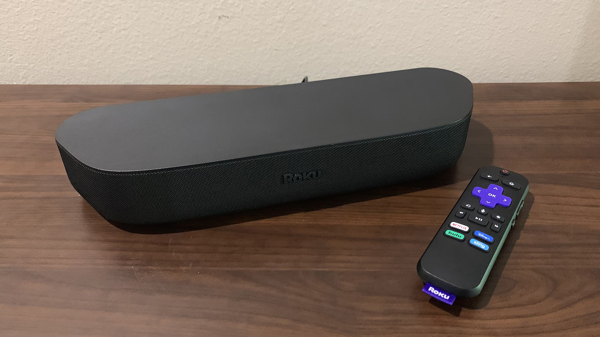 Roku Streambar