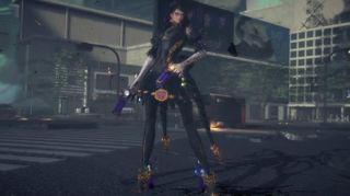 Bayonetta 3 Queen