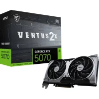 MSI Ventus 2X OC RTX 5070