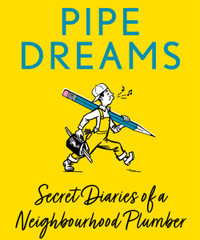 Pipe Dreams, $16.99 at Amazon
