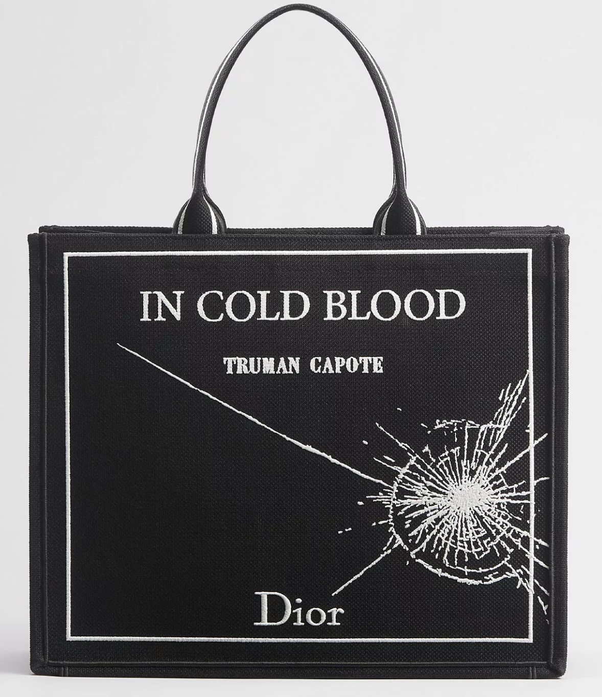 Dior, Large Dior Book Tote
