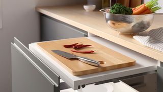 IKEA Pull-out work surface