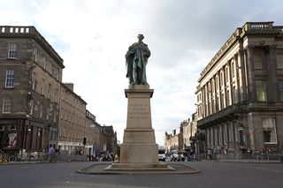 edinburgh new town