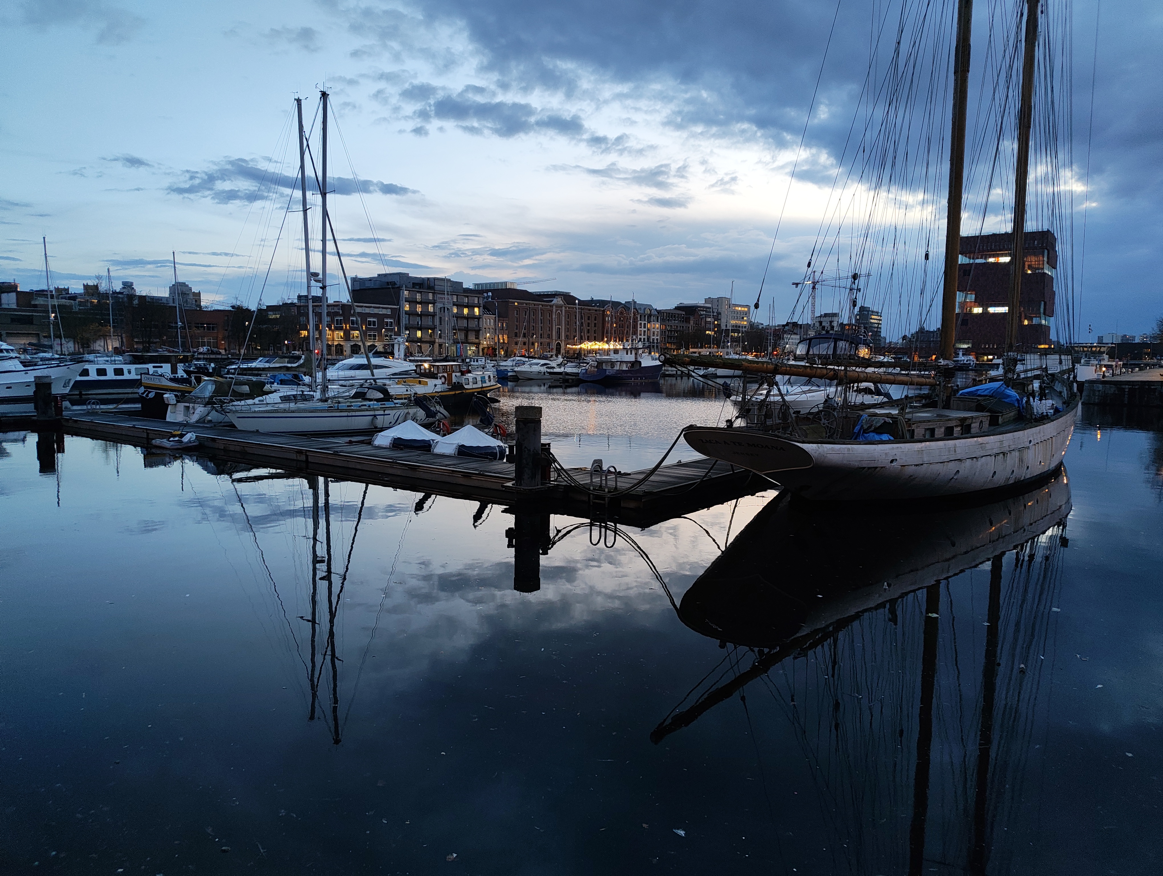 Nothing Phone 4a voorbeeldfoto