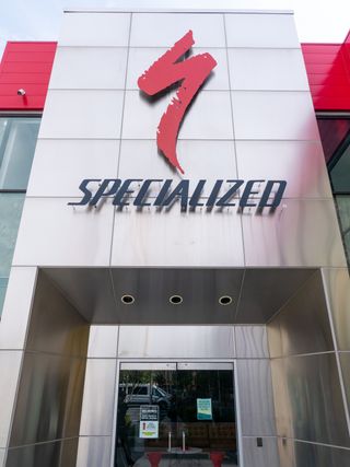 Inside Specialized HQ
